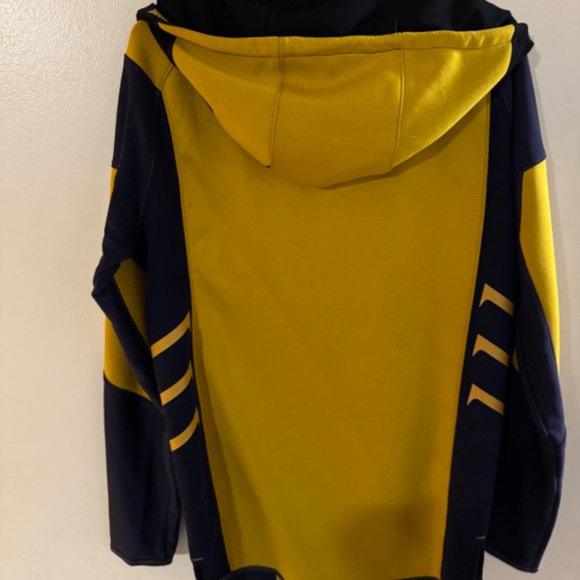 Wolverine perform zip up hoodie from superx - Picture 3 of 3
